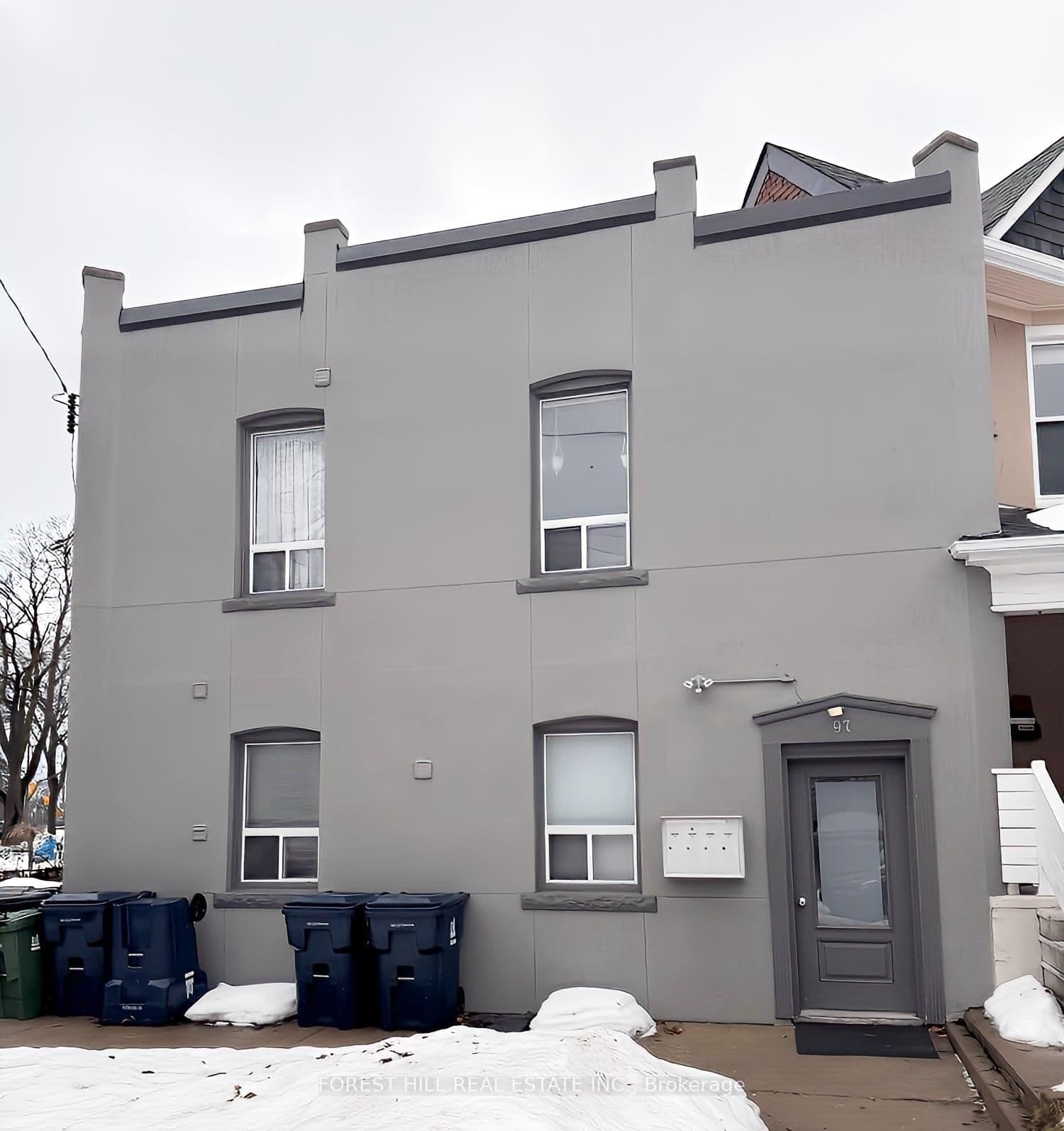 97 CONNOLLY ST in Toronto