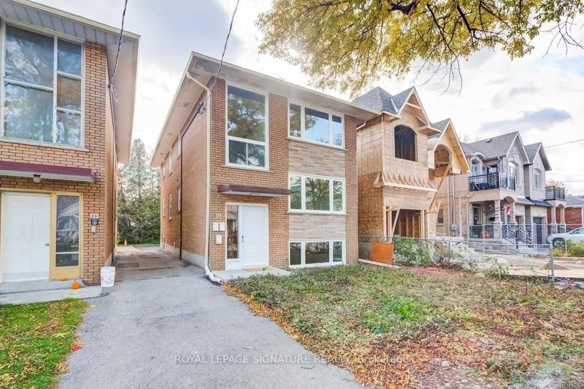 31 ELMA ST in Toronto - Property View