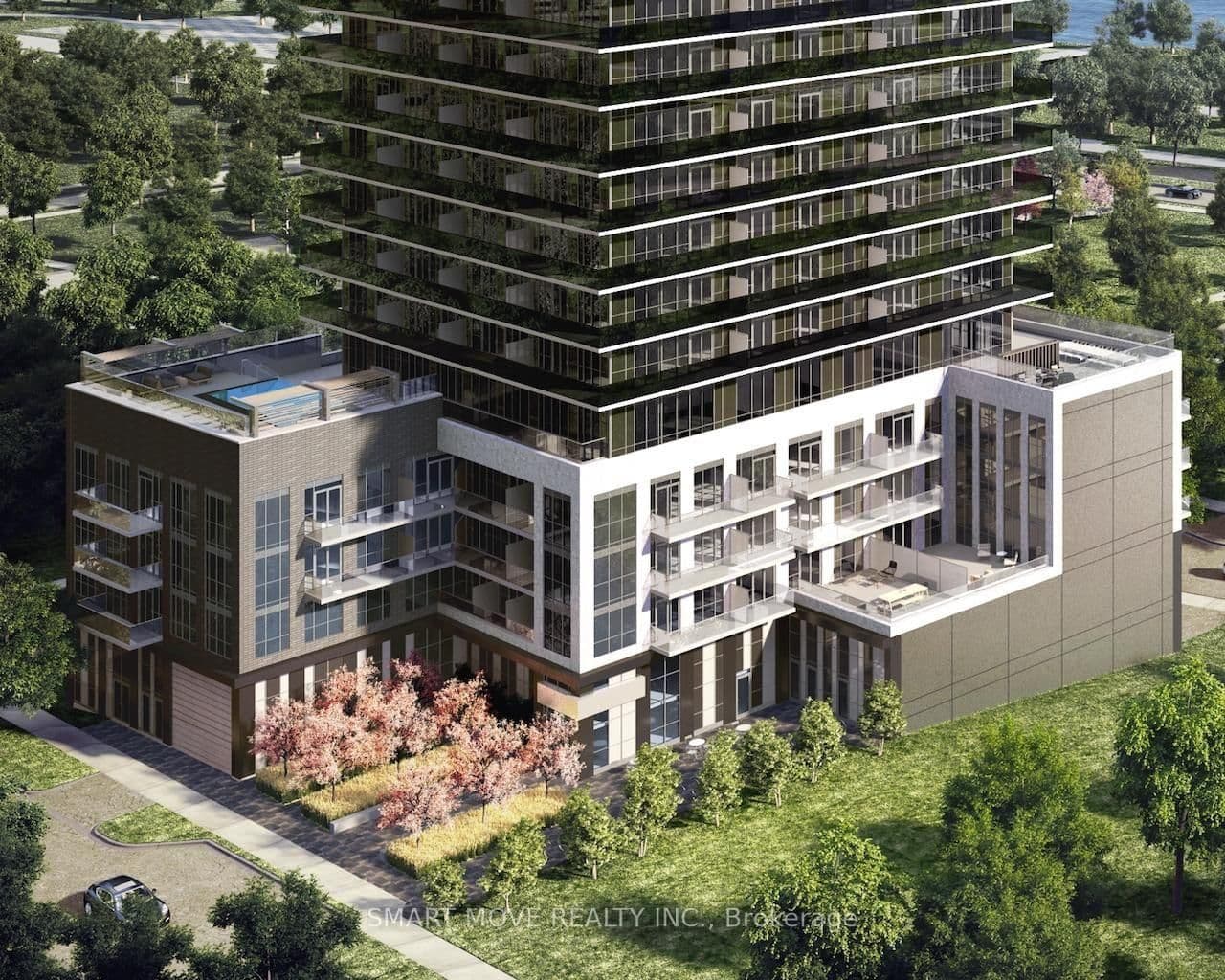 70 ANNIE CRAIG DR in Toronto - Property View