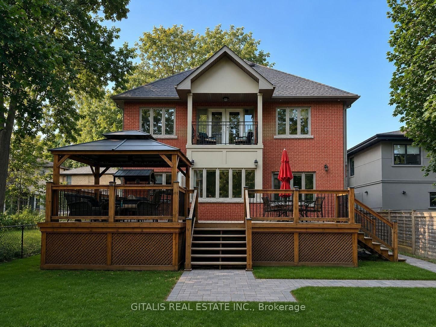 3 DONNYBROOK LN in Toronto
