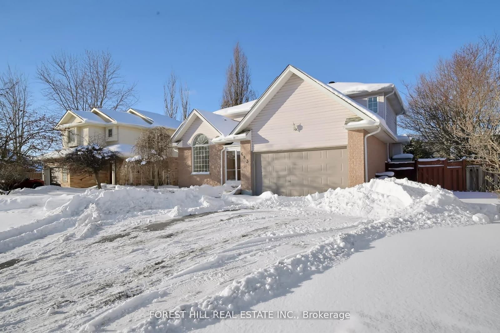 683 WILLOW RD in Guelph - Property View