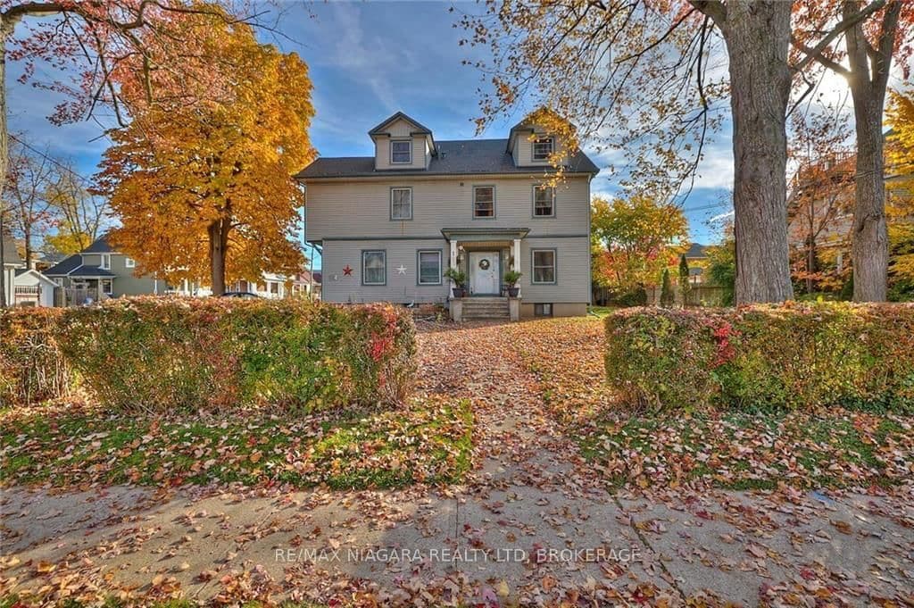 122 HELLEMS AVE in Welland - Property View
