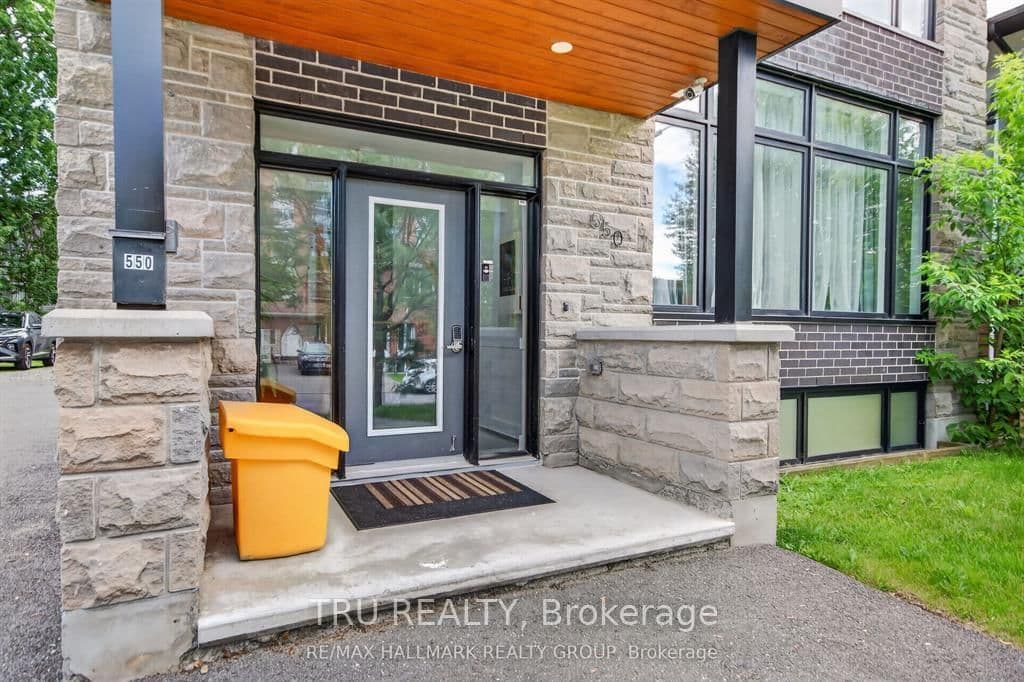 550 GUY ST in Ottawa - Property View