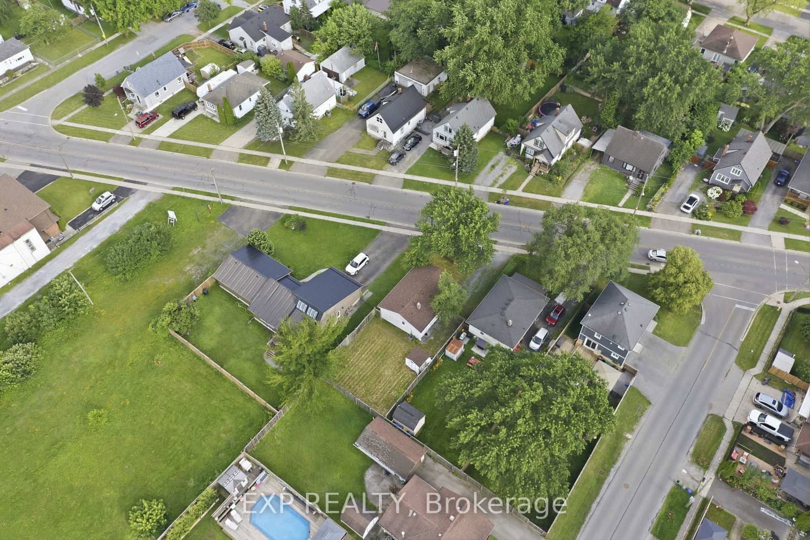29 ROCKWOOD AVE in St. Catharines
