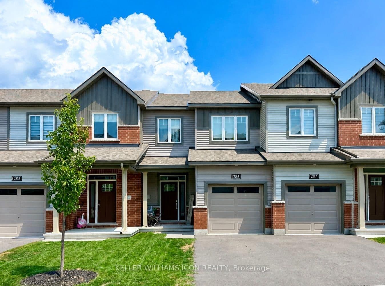 285 ELSIE MACGILL WALK in Ottawa - Property View