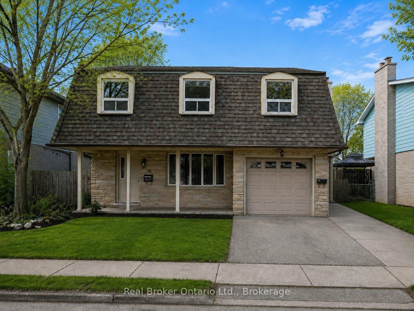 61 VANIER DR in Guelph