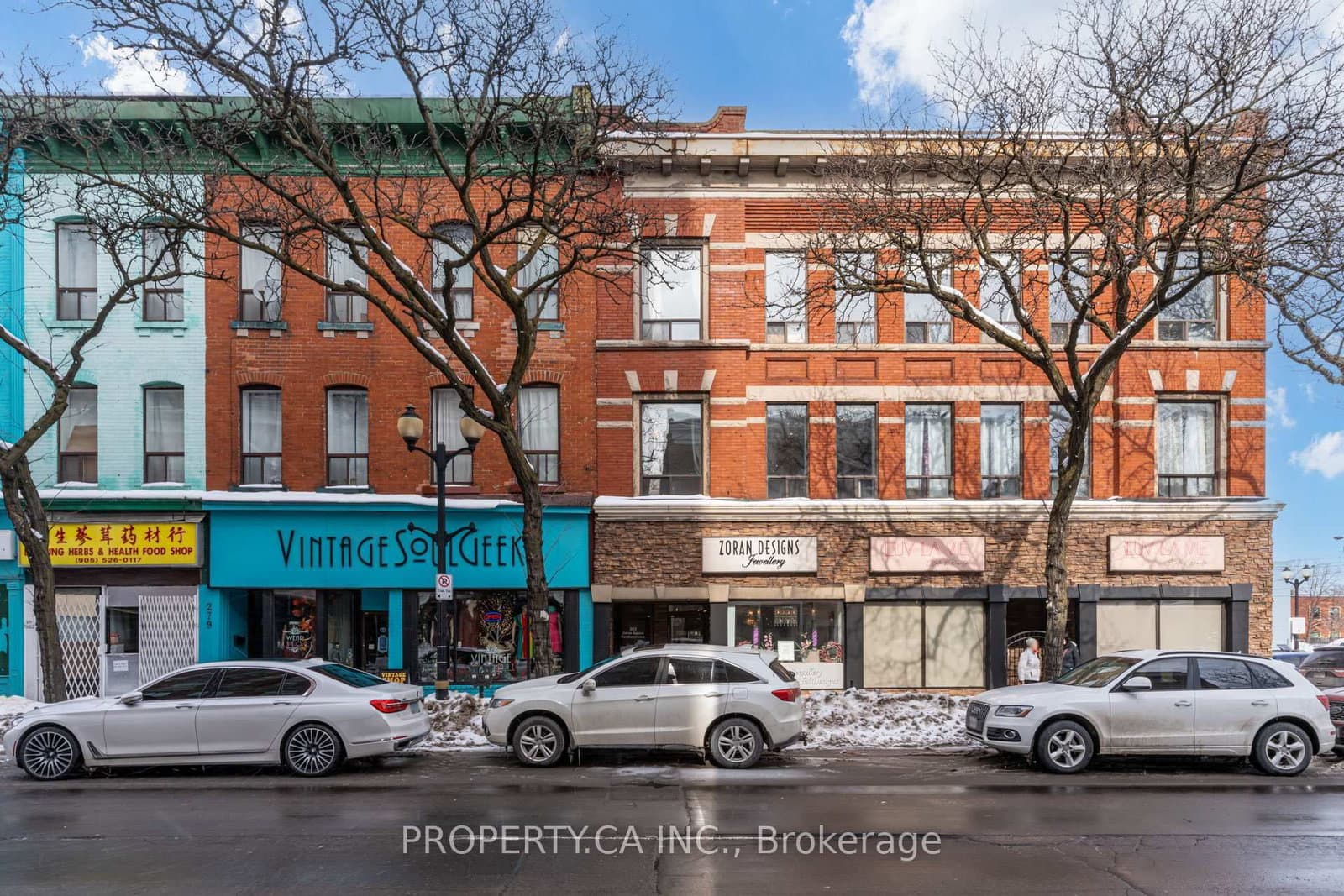 283 E KING ST in Hamilton - Property View