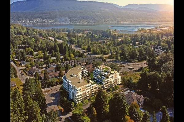 1100 CLARKE RD in Port Moody - Property View