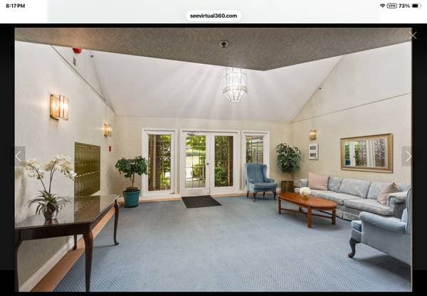 2150 MARINE DR in West Vancouver - Property View