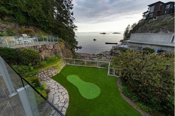 [HIDDEN ADDRESS] - 03697 in West Vancouver - Property View