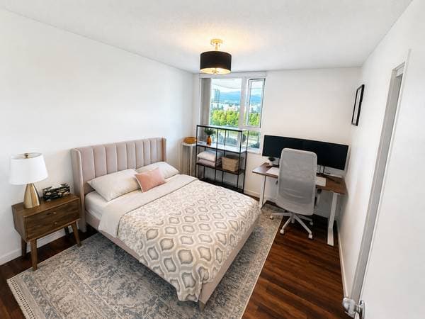 125 MILROSS in Vancouver - Property View