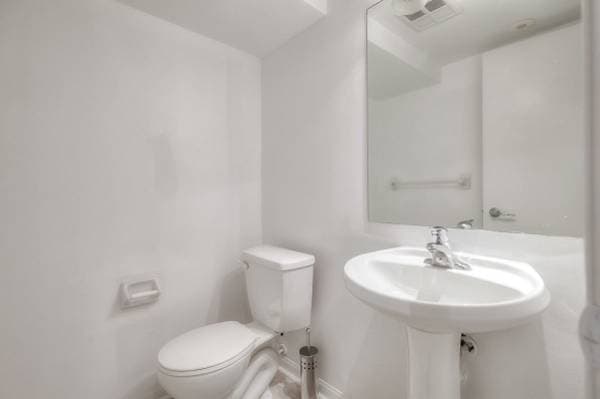 60 JOE SHUSTER WAY in Toronto - Property View