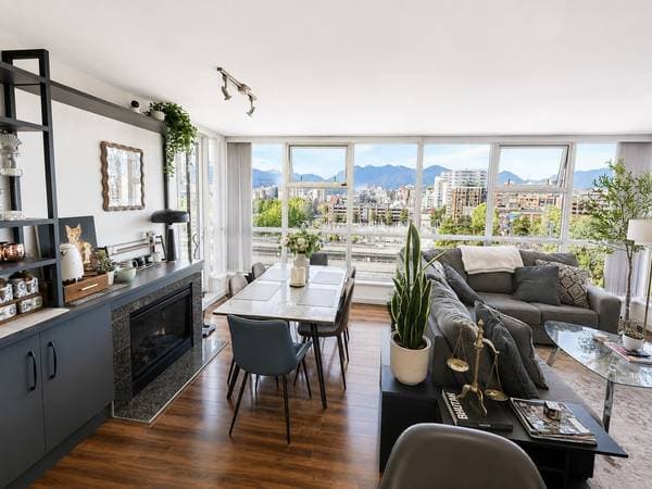 125 MILROSS in Vancouver