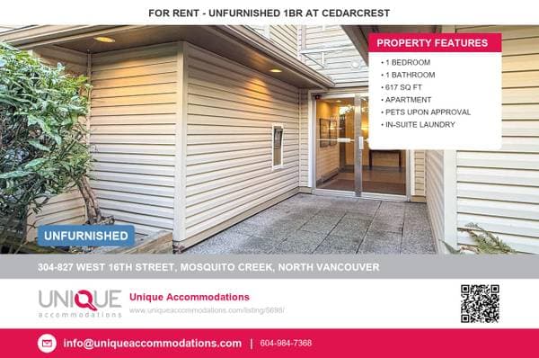 827 W 16TH ST in North Vancouver - Property View