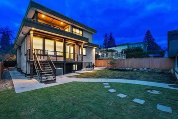 [HIDDEN ADDRESS] - 11685 in North Vancouver - Property View