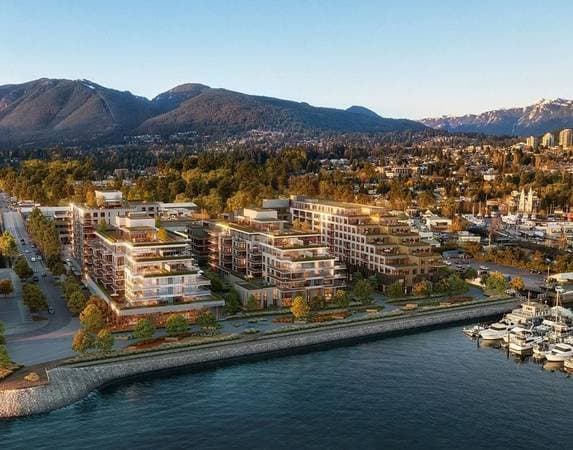 785 HARBOURSIDE DR in North Vancouver - Property View