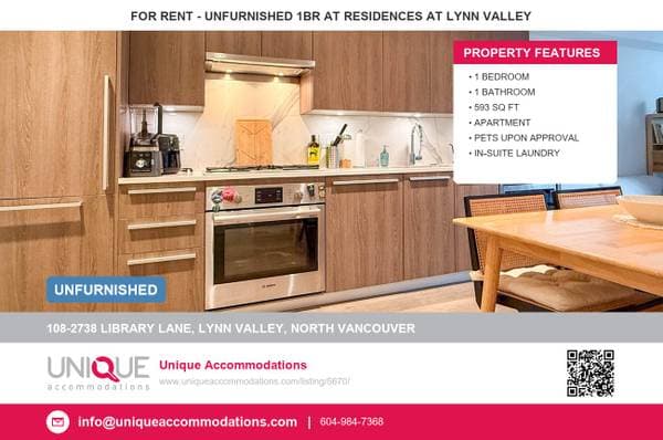 2738 LIBRARY LN in North Vancouver
