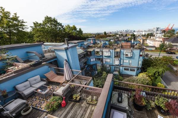 2225 TRIUMPH in Vancouver - Property View