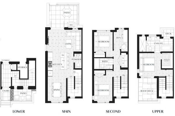 535 E 2ND ST in North Vancouver - Property View