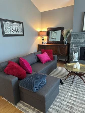 2625 STOBART RD in Nanaimo - Property View