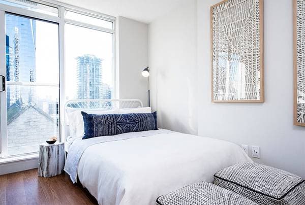1022 NELSON ST in Vancouver - Property View