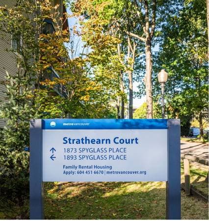 1873 SPYGLASS PL in Vancouver - Property View