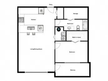 1820 SUMMERHILL PL in Nanaimo - Property View