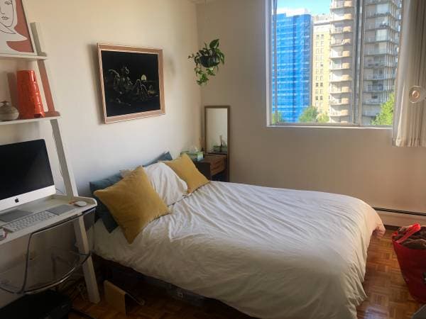 1869 COMO in Vancouver - Property View