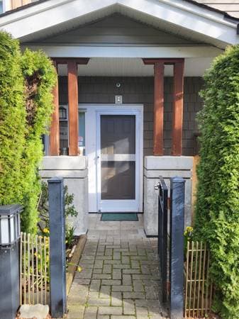 3298 54TH AVE in Vancouver - Property View