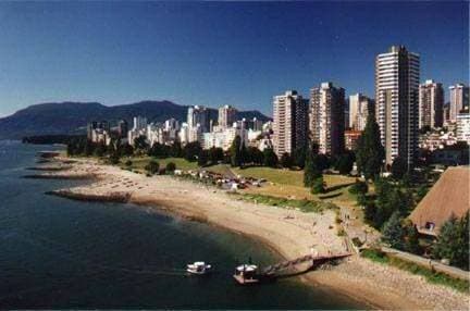 1111 BEACH AVE in Vancouver - Property View