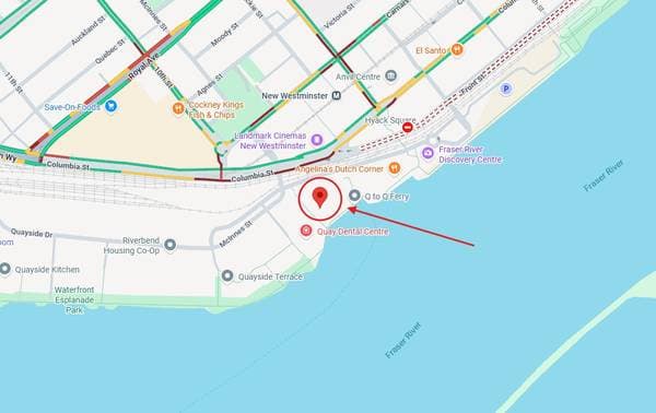 [HIDDEN ADDRESS] - 18679 in New Westminster - Property View