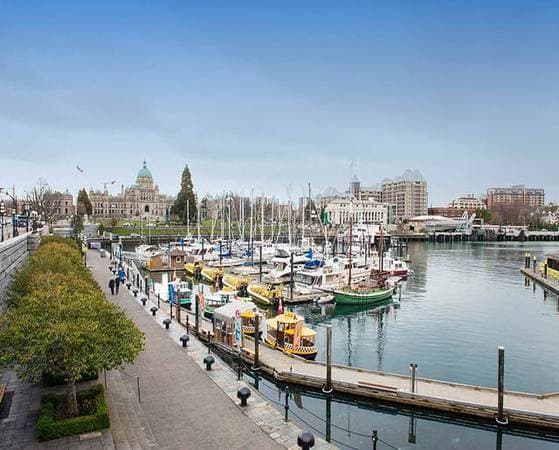 819 YATES ST in Victoria - Property View