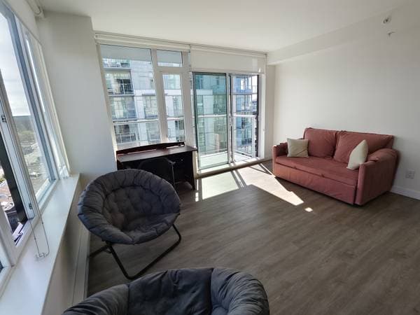 845 JOHNSON ST in Victoria - Property View