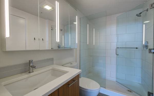 834 JOHNSON ST in Victoria - Property View