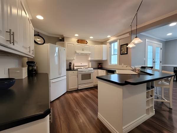 446 MARGUERITE AVE in Greenwood - Property View