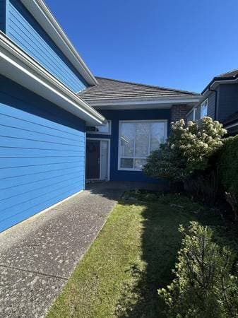 6066 DUNSMUIR CRES in Richmond - Property View