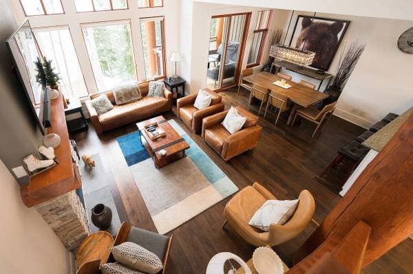 3262 ARCHIBALD WAY in Whistler - Property View