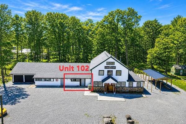 25066 COMMODORE BROCK RD in Kawartha Lakes
