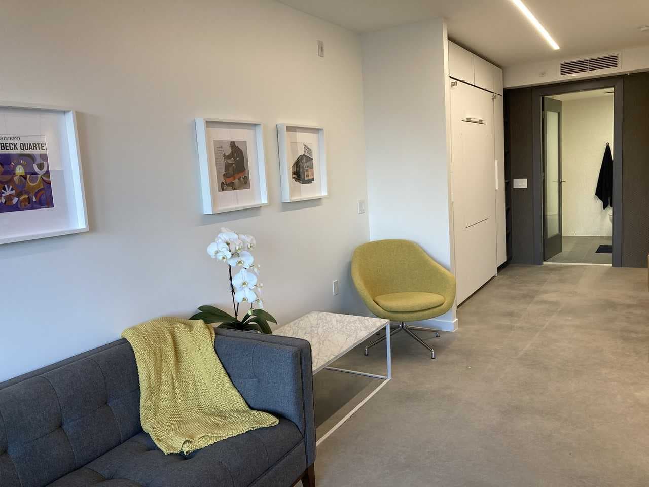 550 BROADWAY in Vancouver - Property View