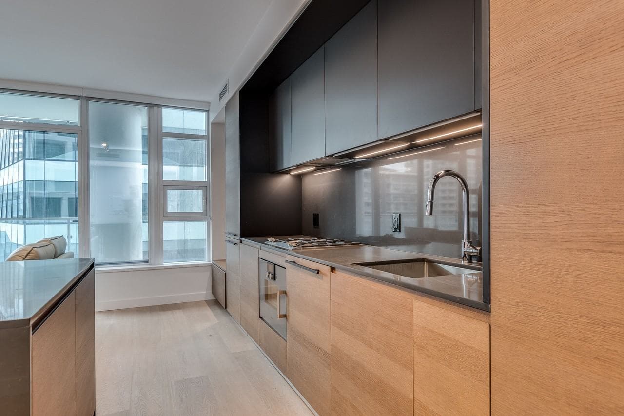 1289 HORNBY ST in Vancouver - Property View
