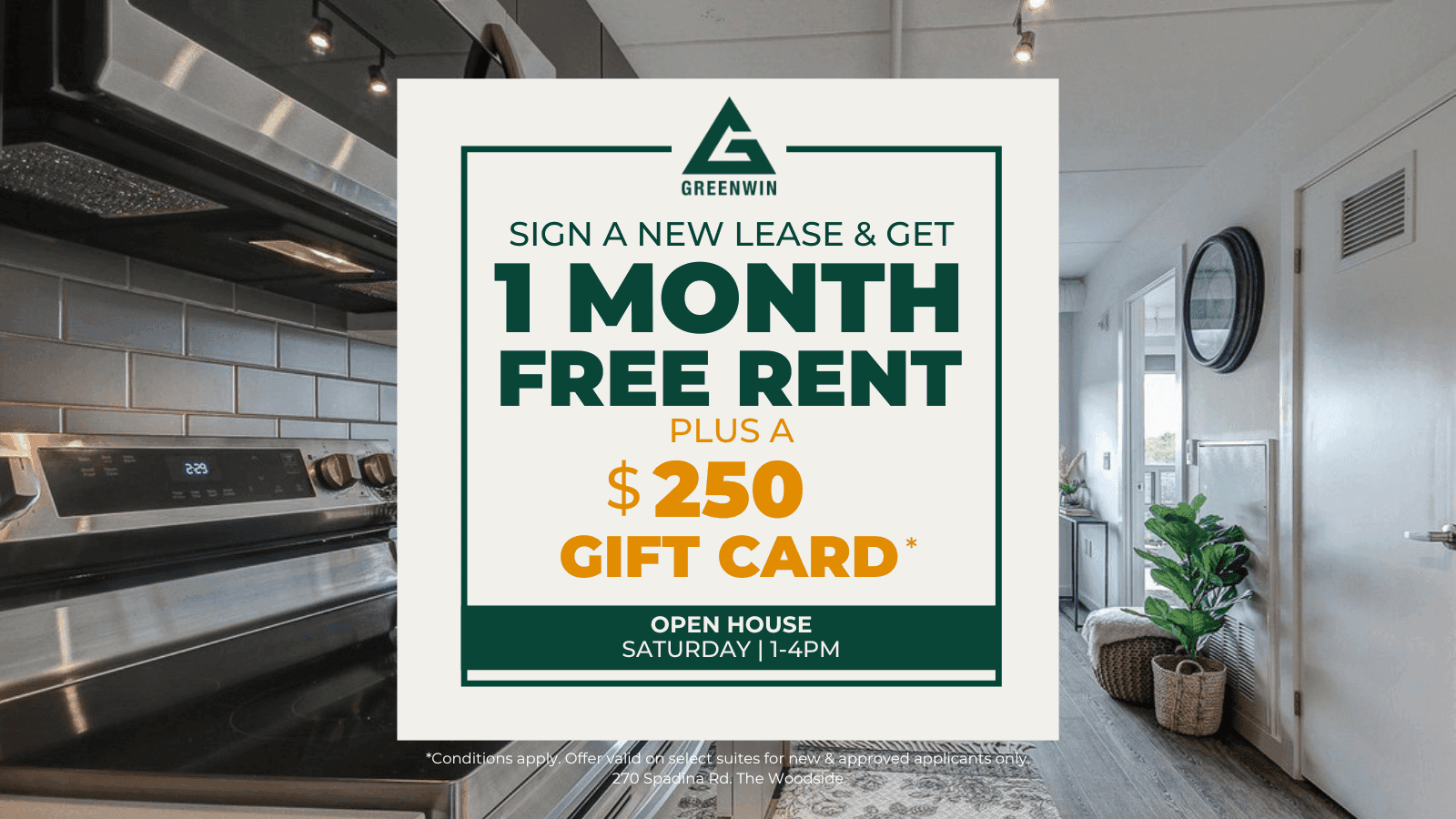 270 E SPADINA RD in Kitchener