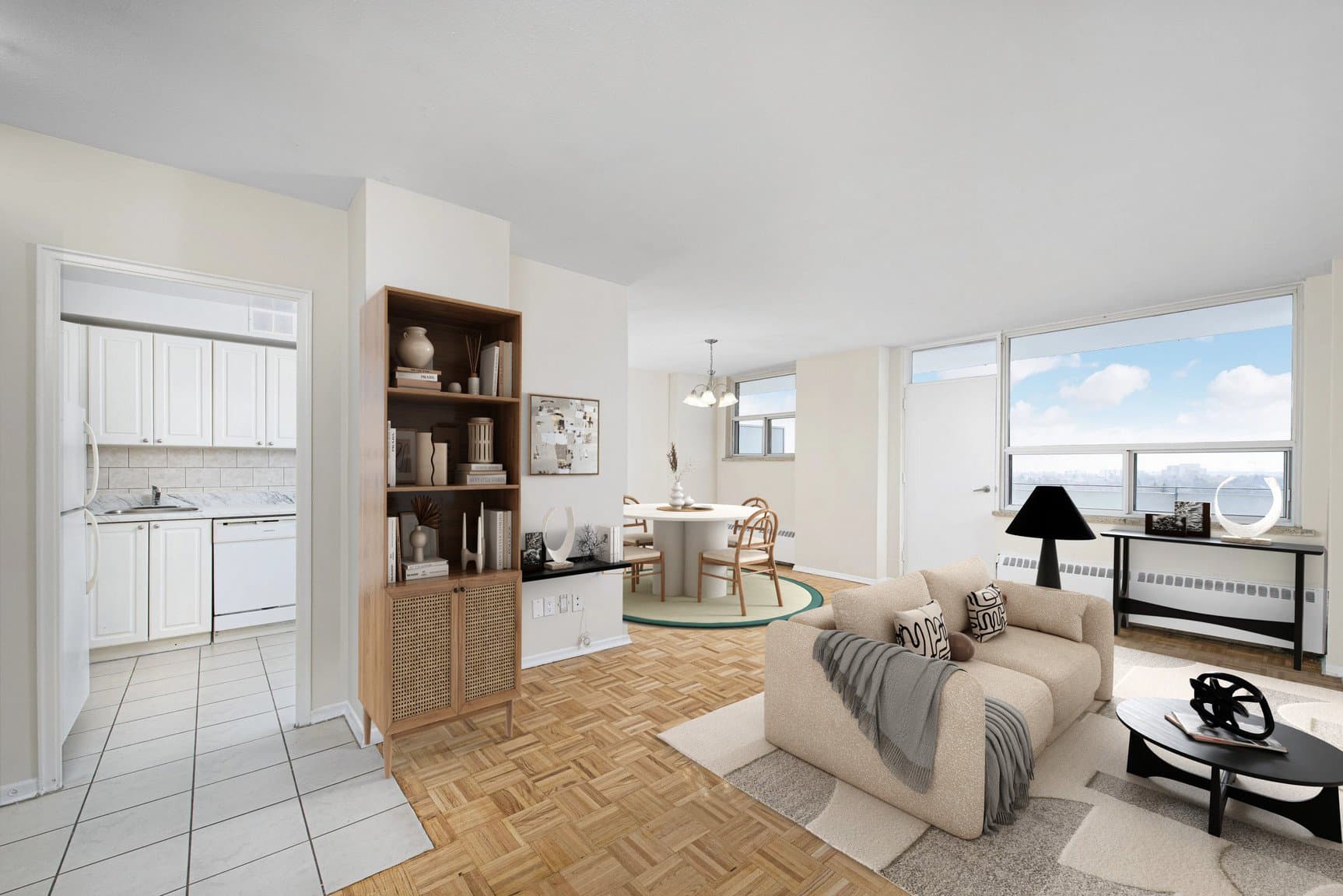 1441 E LAWRENCE AVE in Toronto - Property View