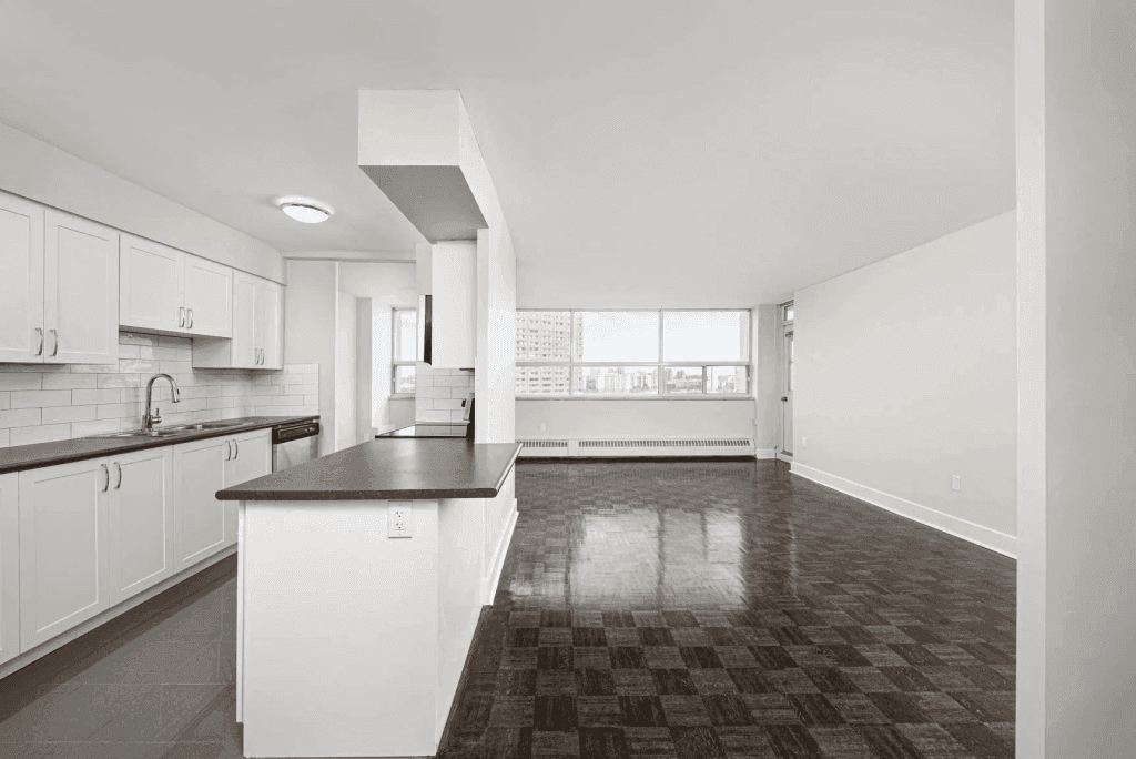 75 THORNCLIFFE PARK DR in Toronto - Property View