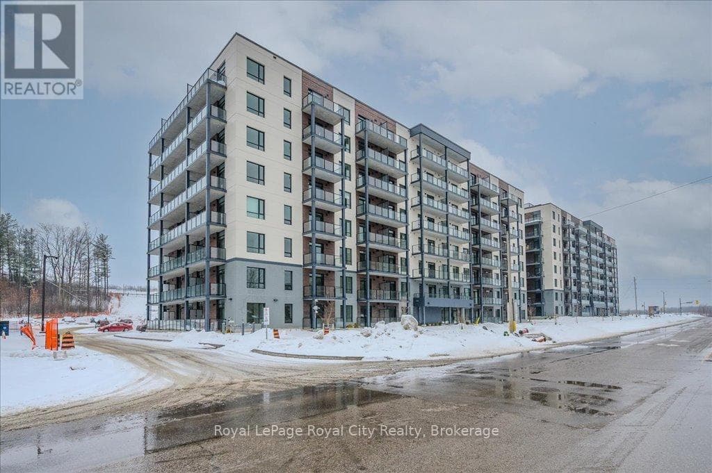 191 S ELMIRA RD in Guelph - Property View