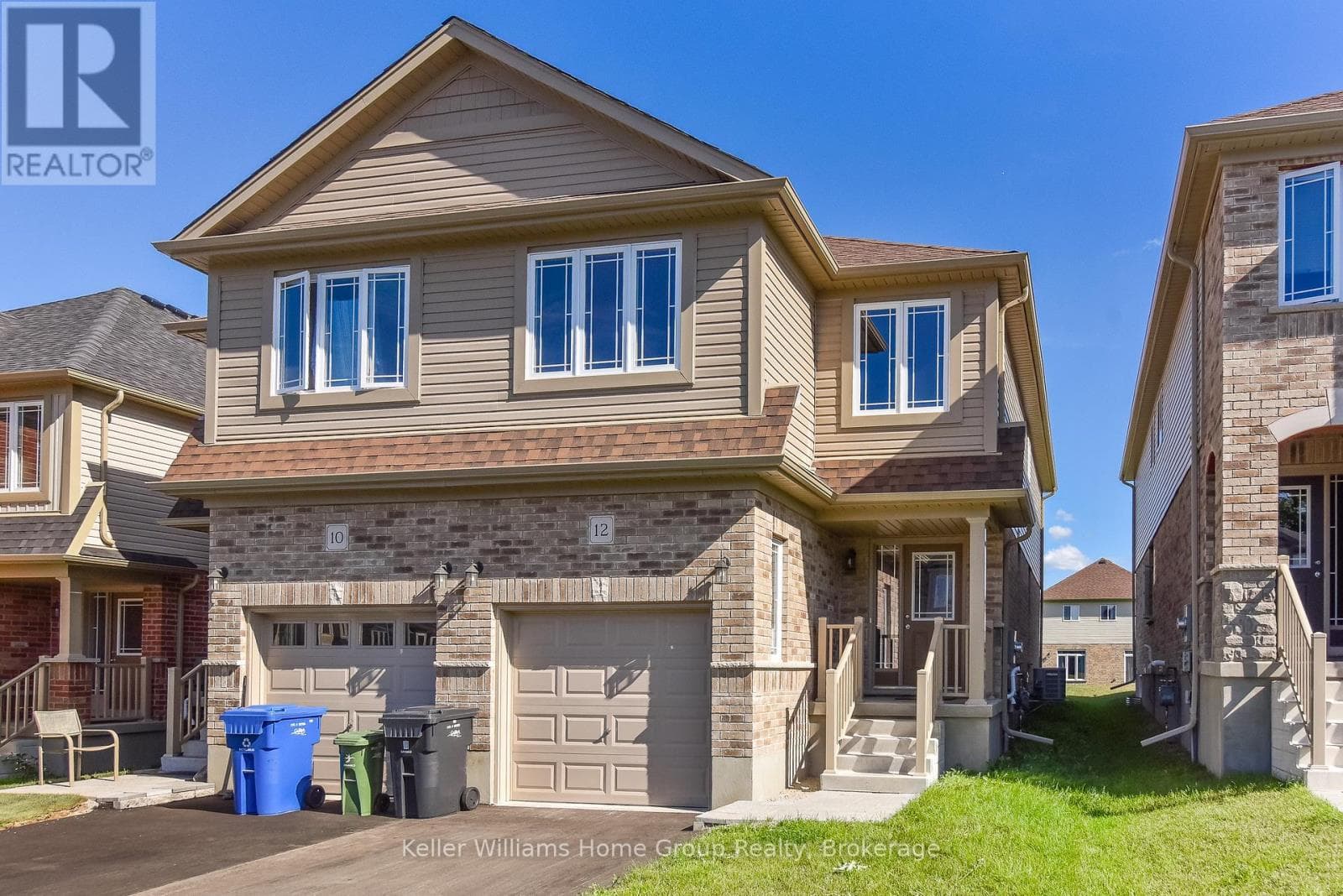 12 AMBROUS CRES in Guelph - Property View