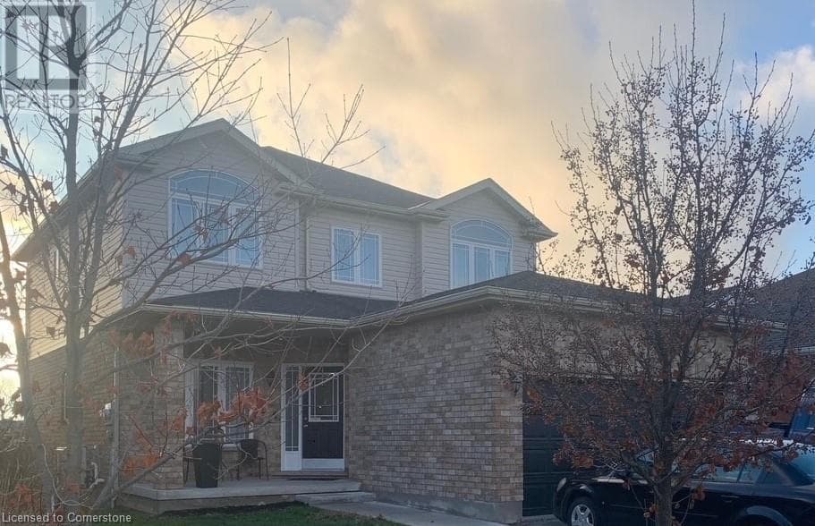 52B WASHBURN DR in Guelph - Property View
