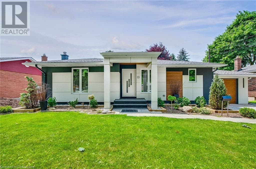 13 BISHOPS RD in St. Catharines - Property View