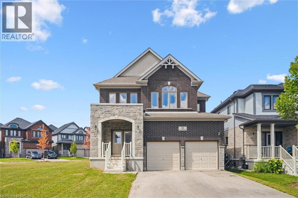 18 EVERTON DR in Guelph - Property View