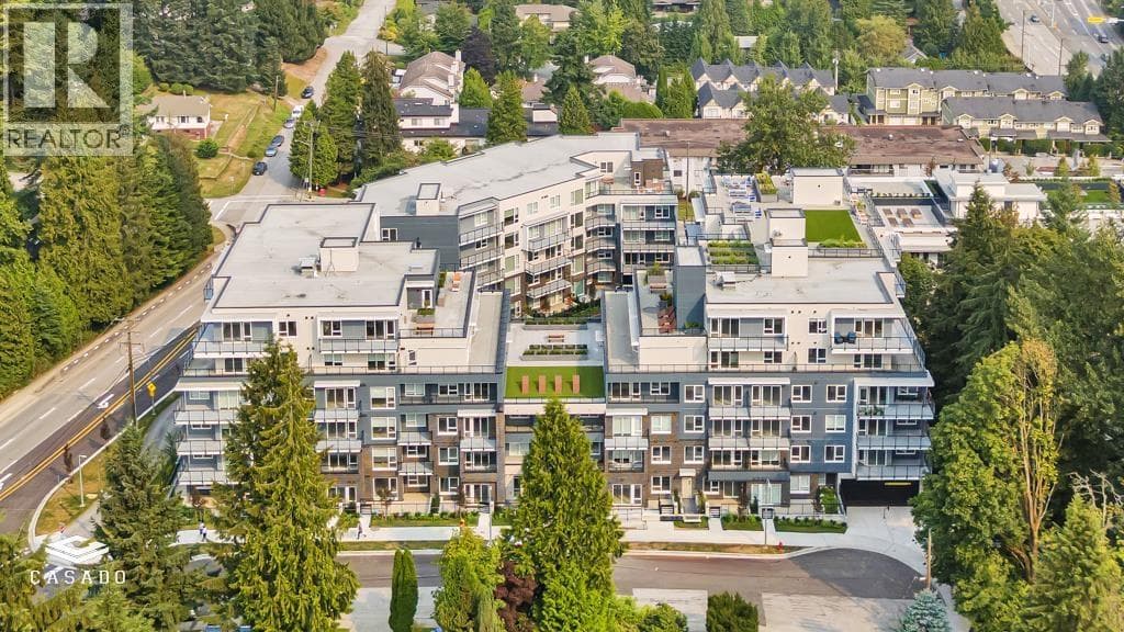 2002 GEORGE ST in Port Moody - Property View