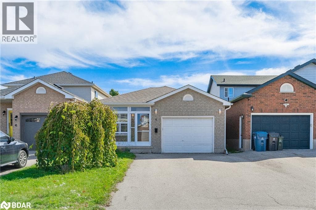 4 BRONWYN PL in Guelph - Property View